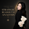 [STRATEGIC TAROT] STRATEGIC READOUT & ANALYSIS