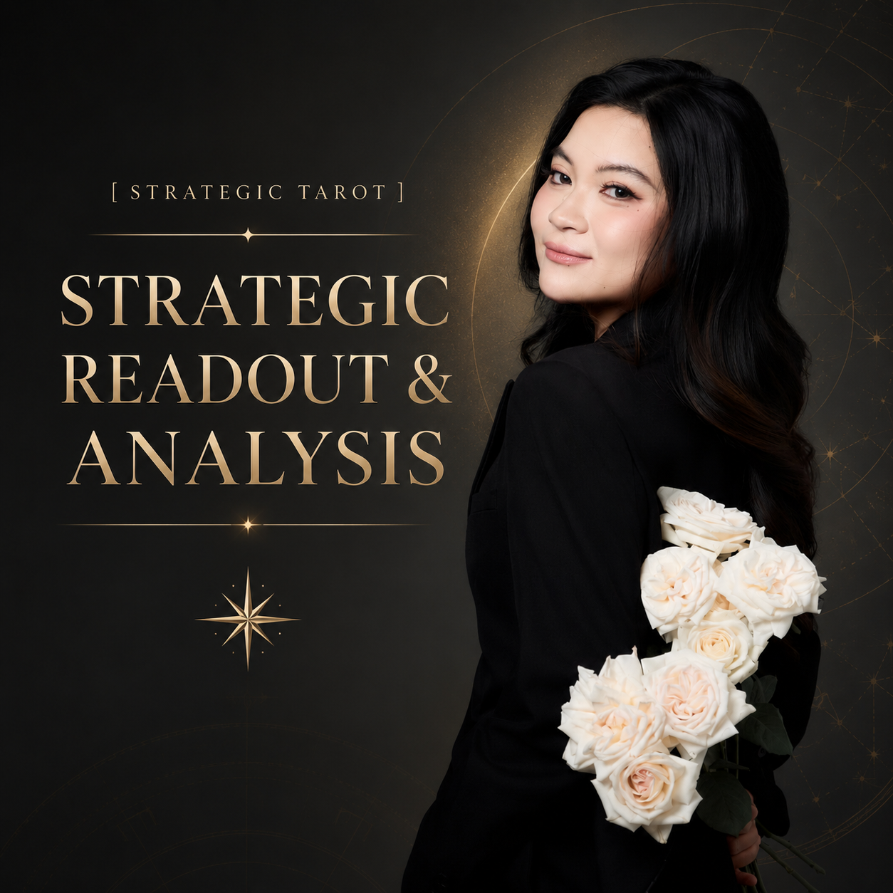 [STRATEGIC TAROT] STRATEGIC READOUT & ANALYSIS